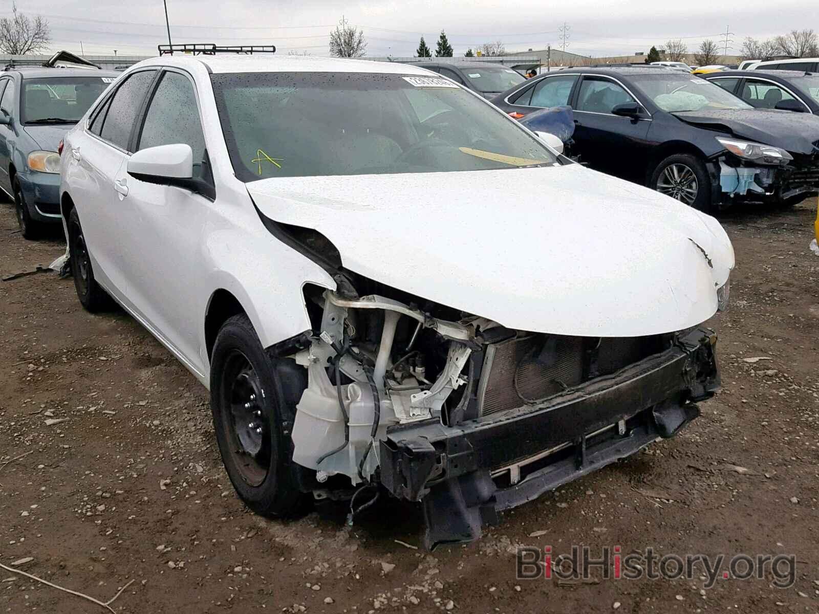 Photo 4T4BF1FK2FR446479 - TOYOTA CAMRY 2015