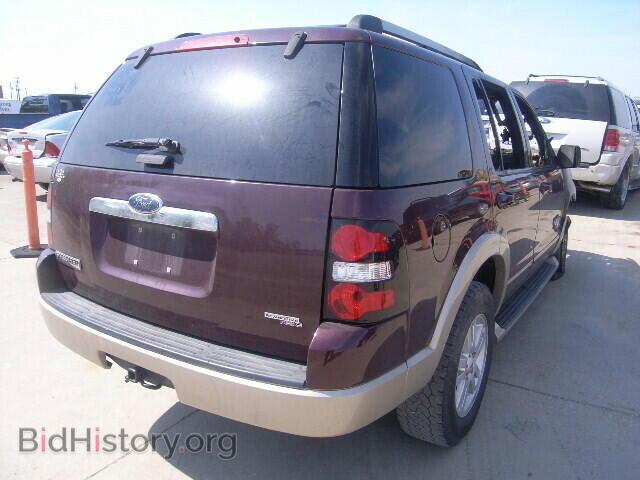 2006 FORD EXPLORER - VIN: 1FMEU64E86UA32937 - Photo 4