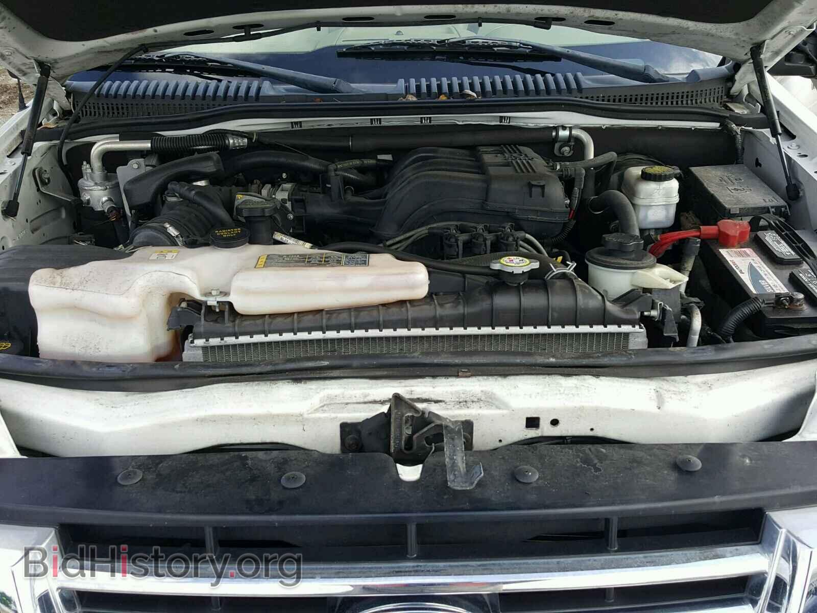 2008 FORD EXPLORER - VIN: 1FMEU64E18UB35460 - Photo 7