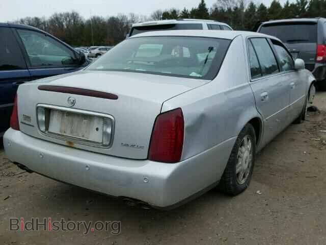 2003 CADILLAC DEVILLE - VIN: 1G6KD54YX3U248556 - Photo 4