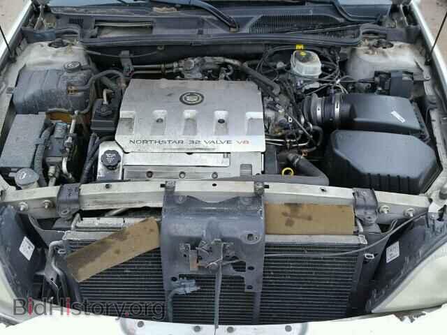 2003 CADILLAC DEVILLE - VIN: 1G6KD54YX3U248556 - Photo 7