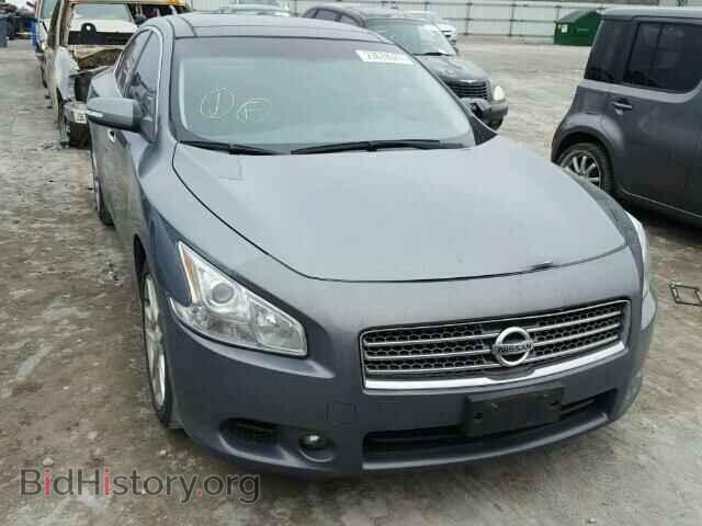 Фотография 1N4AA5AP2BC810344 - NISSAN MAXIMA 2011