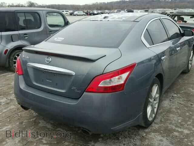 2011 NISSAN MAXIMA - VIN: 1N4AA5AP2BC810344 - Фото 4