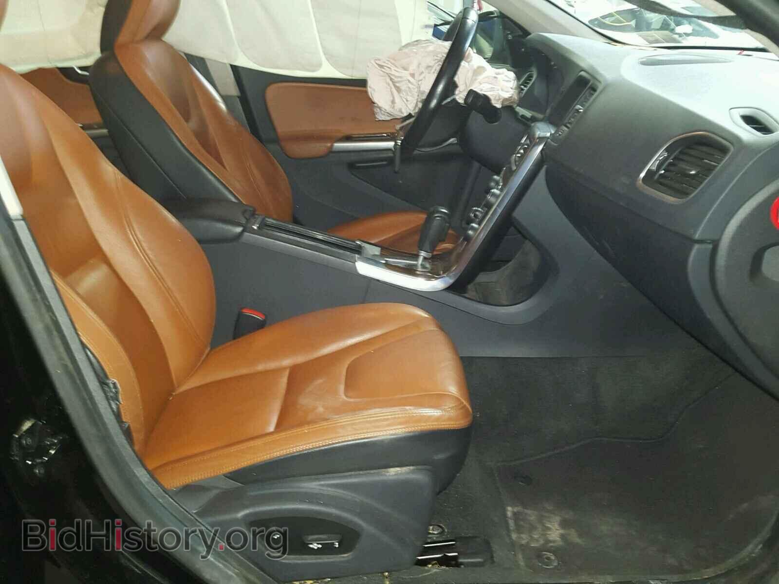 2011 VOLVO S60 - VIN: YV1902FH8B2017601 - Фото 5