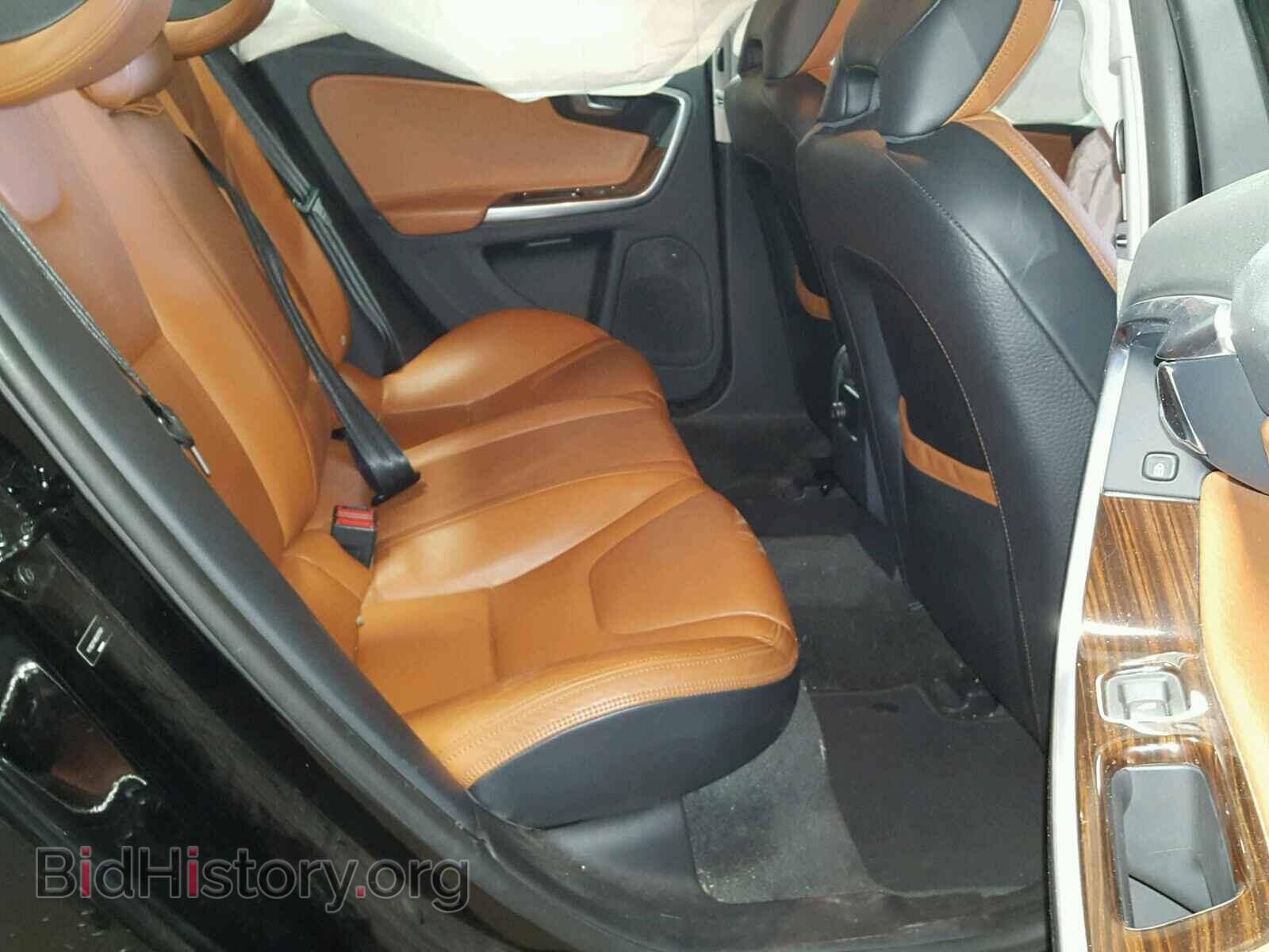 2011 VOLVO S60 - VIN: YV1902FH8B2017601 - Фото 6