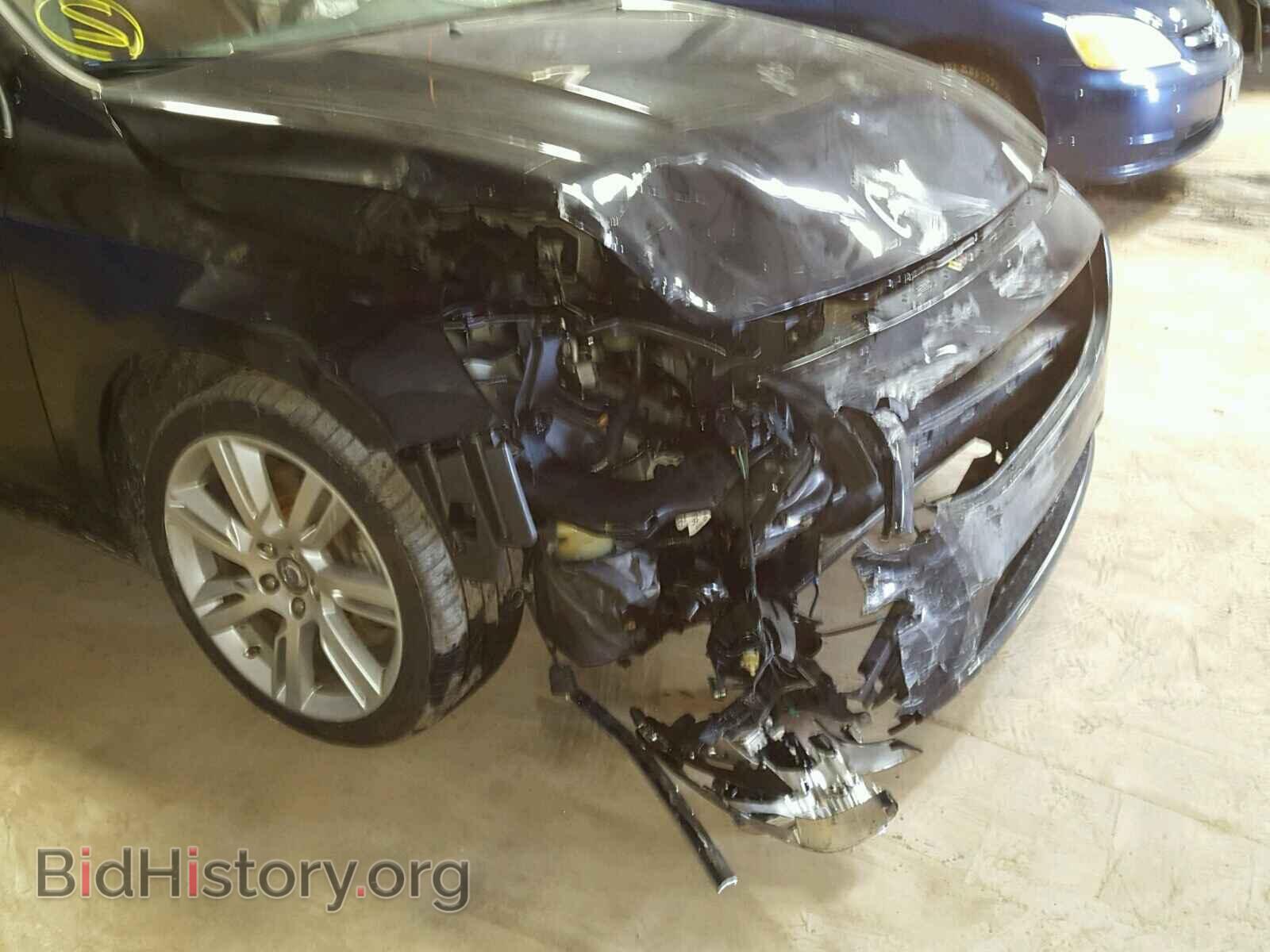 2011 VOLVO S60 - VIN: YV1902FH8B2017601 - Фото 9