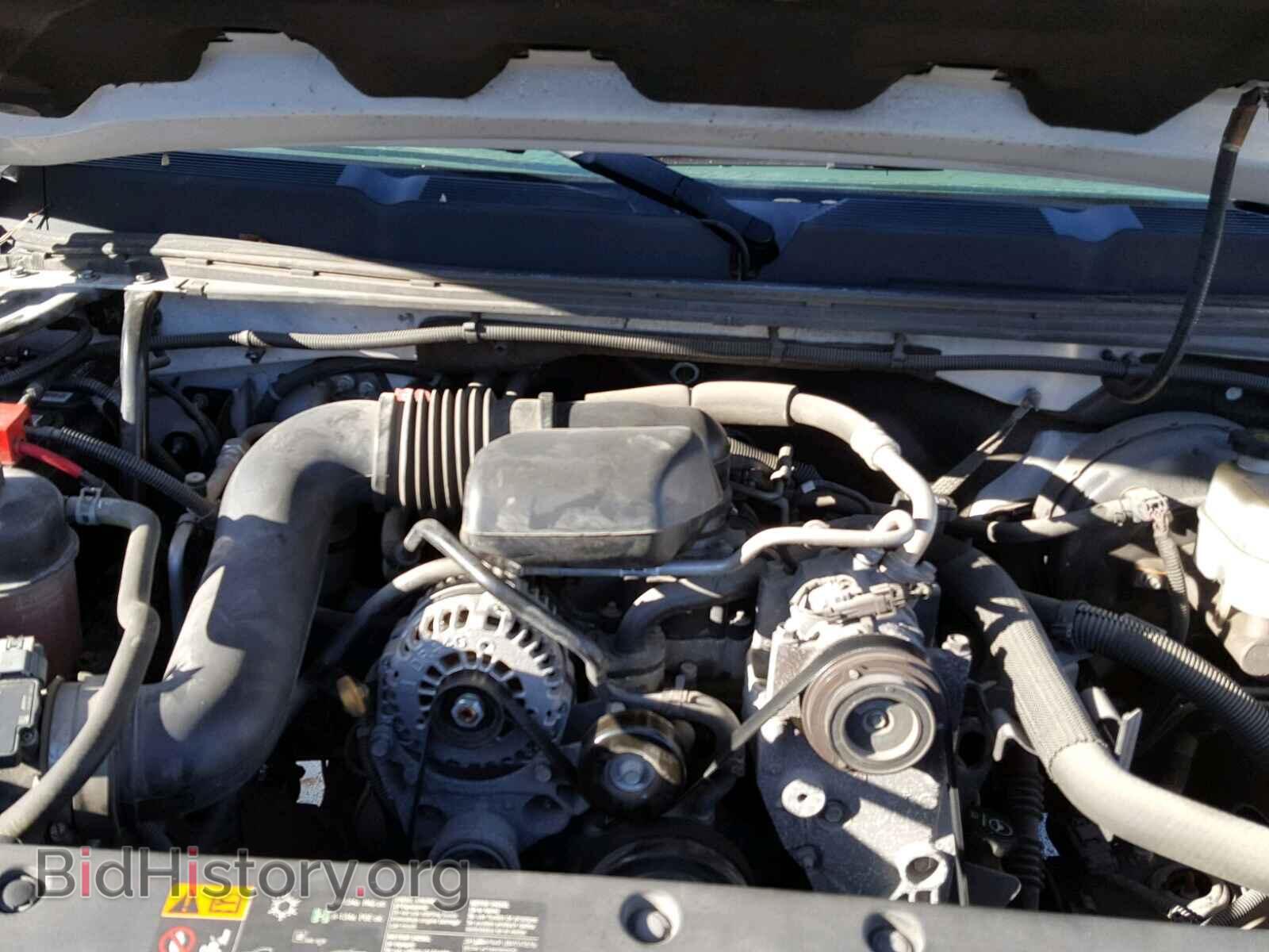 2012 CHEVROLET SILVERADO - VIN: 1GCNCPEX7CZ319102 - Фото 7