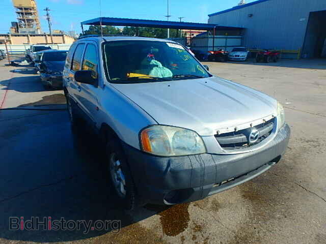 Photo 4F2YZ02BX4KM10824 - MAZDA TRIBUTE 2004
