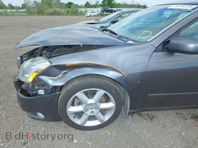 2005 NISSAN MAXIMA - VIN: 1N4BA41E45C862284 - Фото 9