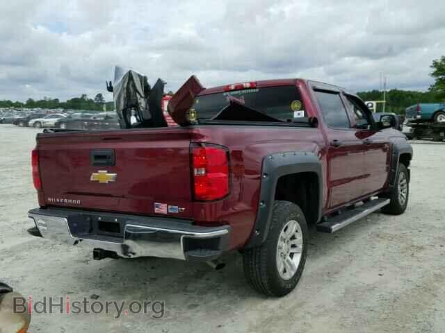 2014 CHEVROLET SILVERADO - VIN: 3GCPCREC8EG543175 - Фото 4