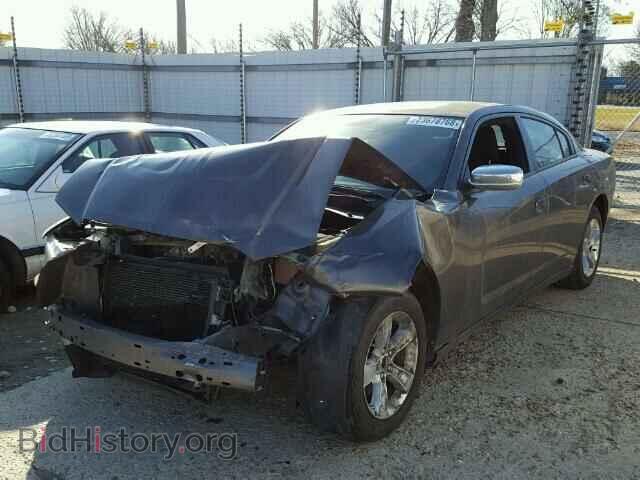 2014 DODGE CHARGER - VIN: 2C3CDXBG2EH239481 - Фото 2
