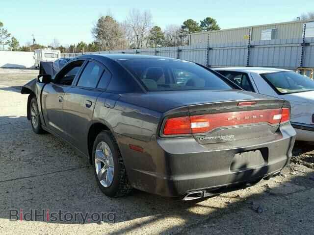 2014 DODGE CHARGER - VIN: 2C3CDXBG2EH239481 - Фото 3