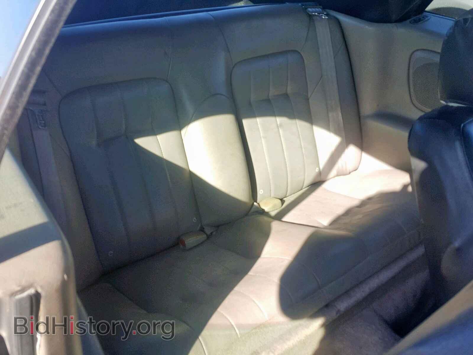2003 CHRYSLER SEBRING - VIN: 1C3EL55T83N524098 - Фото 6