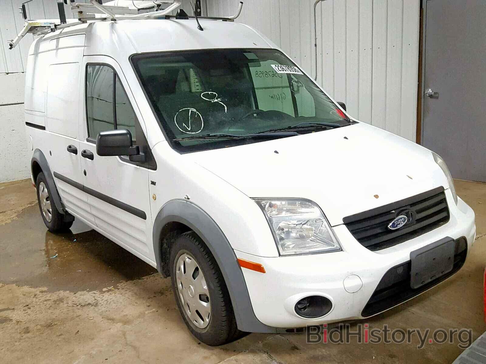 Photo NM0LS7BN2DT134695 - FORD TRANSIT CO 2013