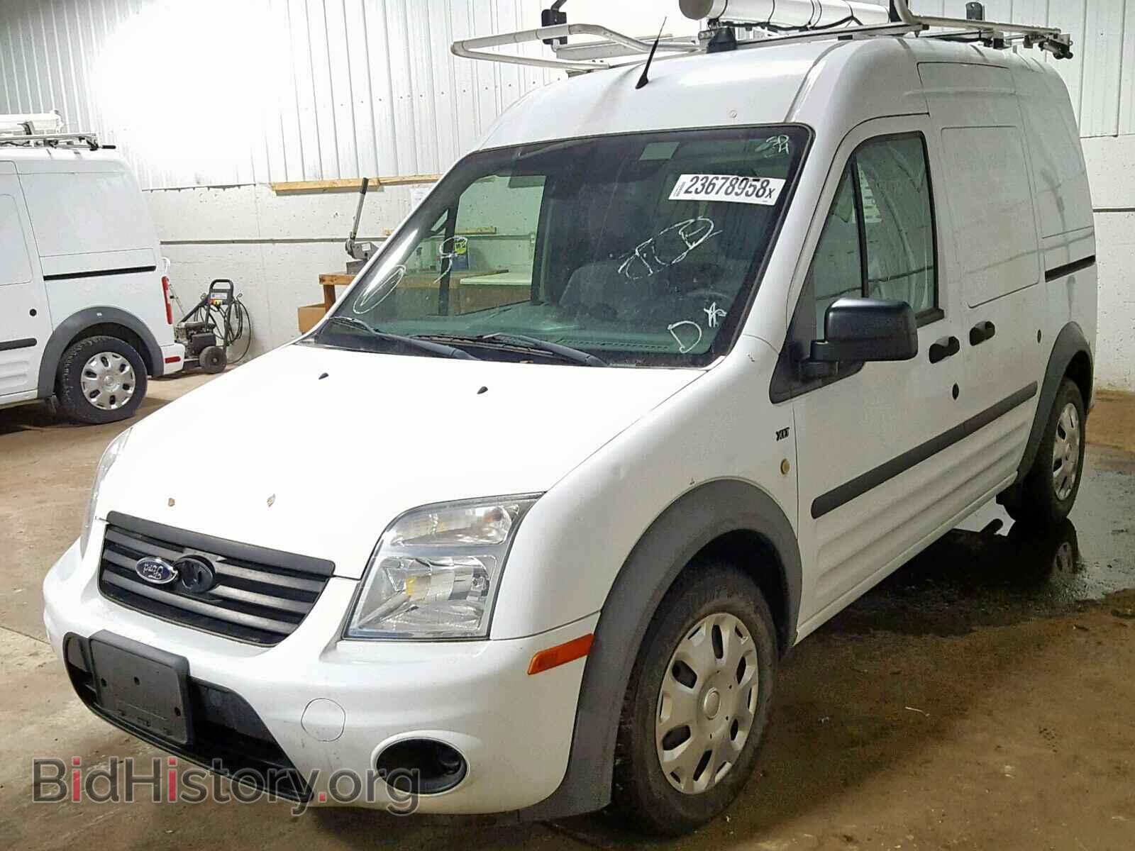 2013 FORD TRANSIT CO - VIN: NM0LS7BN2DT134695 - Фото 2