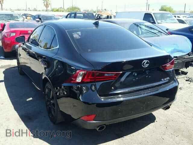 2015 LEXUS IS250 - VIN: JTHBF1D22F5051941 - Фото 3