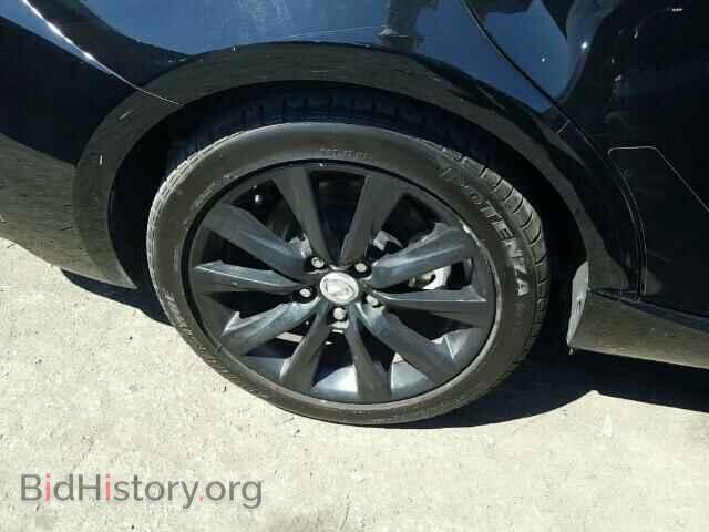 2015 LEXUS IS250 - VIN: JTHBF1D22F5051941 - Фото 9