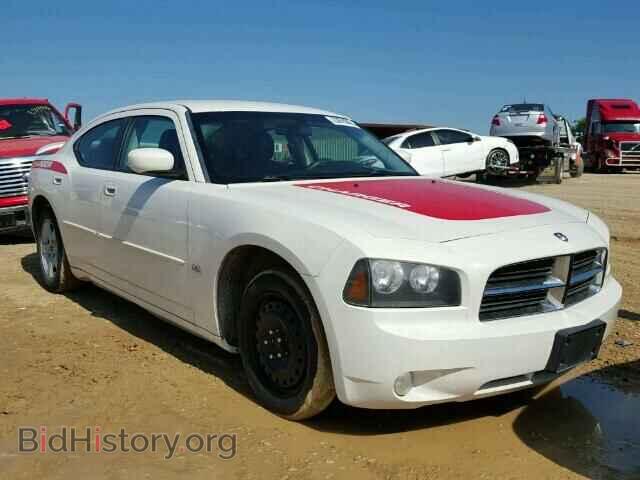 Фотография 2B3CA3CV3AH204051 - DODGE CHARGER 2010