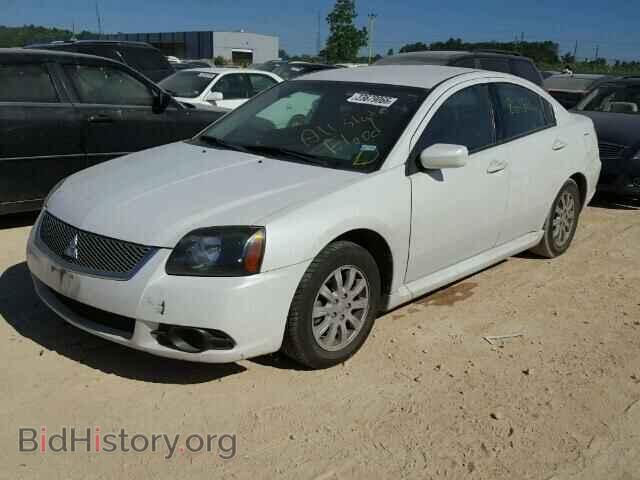 2010 MITSUBISHI GALANT - VIN: 4A32B2FF6AE011533 - Фото 2
