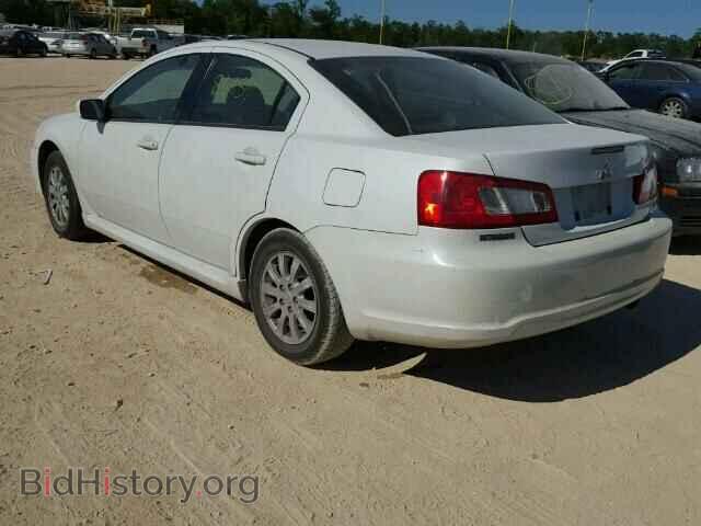2010 MITSUBISHI GALANT - VIN: 4A32B2FF6AE011533 - Фото 3