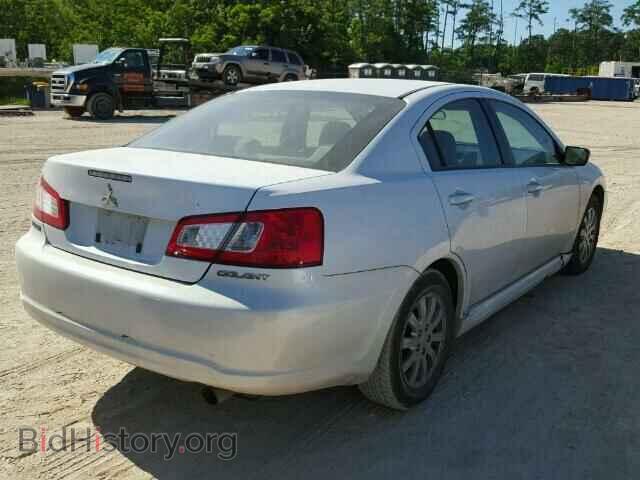 2010 MITSUBISHI GALANT - VIN: 4A32B2FF6AE011533 - Фото 4