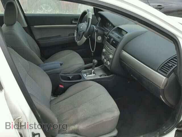 2010 MITSUBISHI GALANT - VIN: 4A32B2FF6AE011533 - Фото 5
