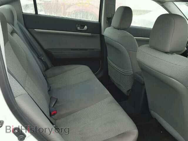 2010 MITSUBISHI GALANT - VIN: 4A32B2FF6AE011533 - Фото 6