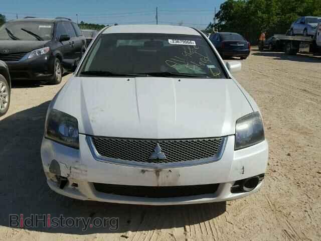 2010 MITSUBISHI GALANT - VIN: 4A32B2FF6AE011533 - Фото 10
