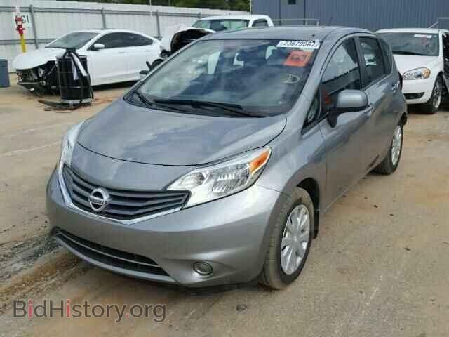 2014 Nissan VERSA (VIN 3N1CE2CP7EL428535) — photo 2 of 10