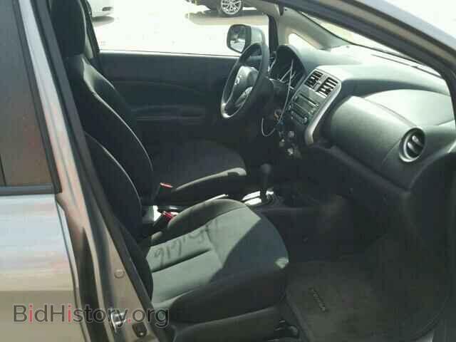 2014 Nissan VERSA (VIN 3N1CE2CP7EL428535) — photo 5 of 10