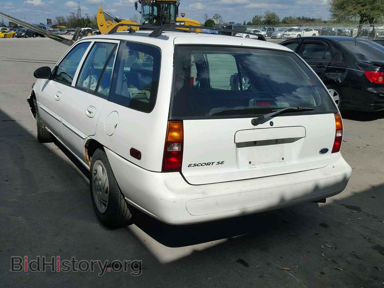1998 FORD ESCORT - VIN: 3FAFP15PXWR203767 - Фото 3
