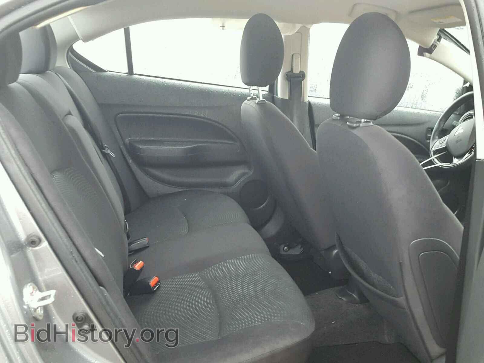 2017 MITSUBISHI MIRAGE - VIN: ML32F3FJ7HHF18277 - Фото 6