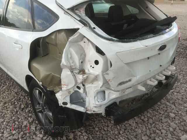 2014 FORD FOCUS - VIN: 1FADP3K26EL387162 - Фото 10
