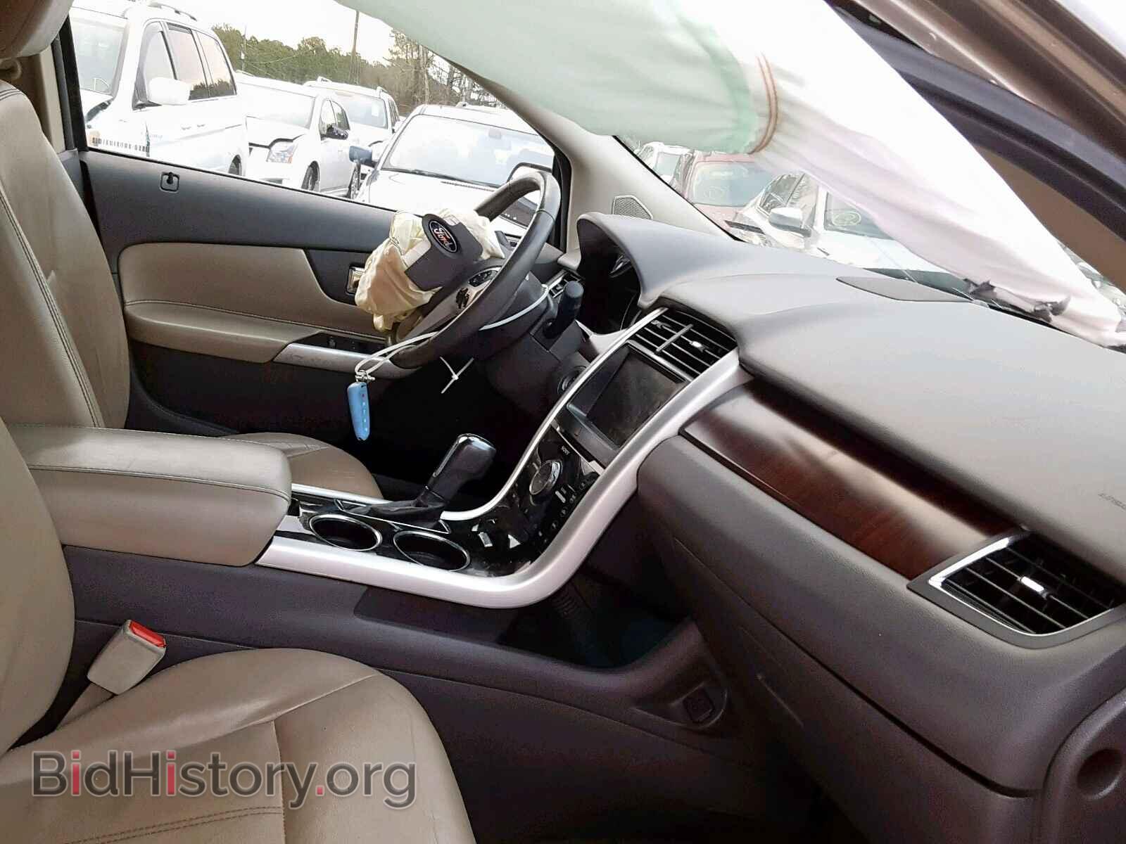2013 FORD EDGE - VIN: 2FMDK3K92DBA88963 - Фото 5