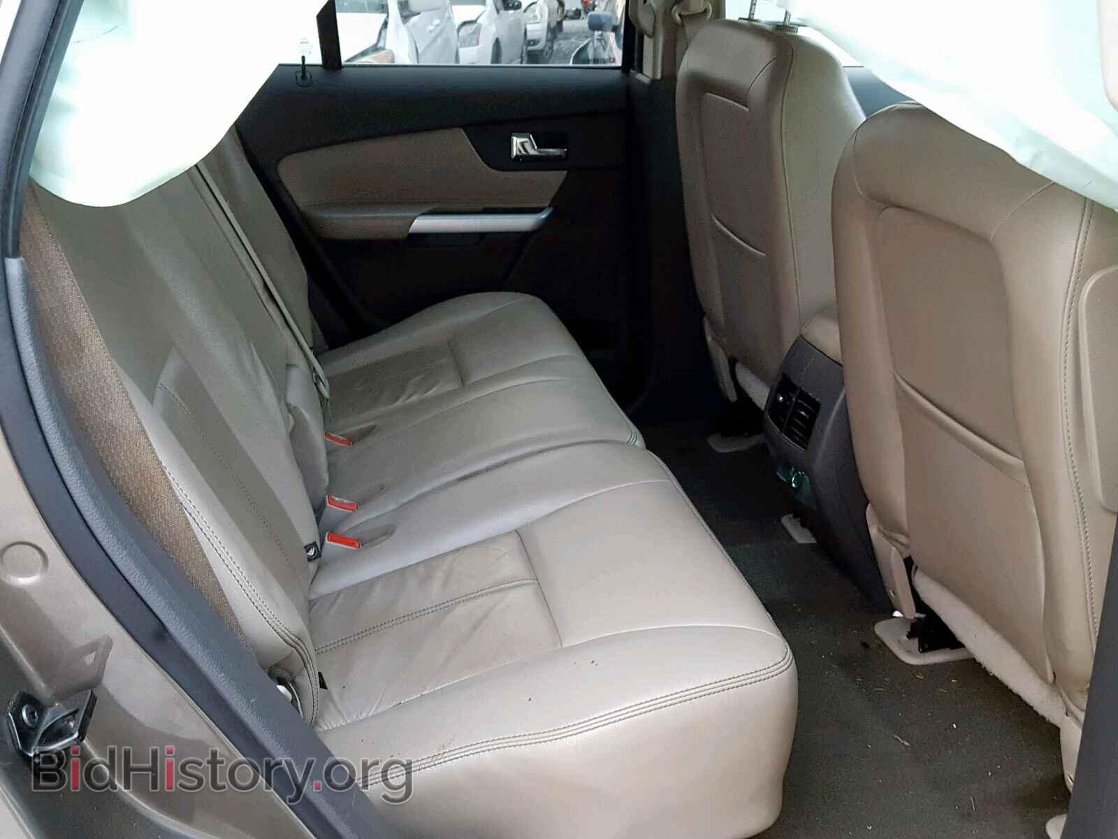 2013 FORD EDGE - VIN: 2FMDK3K92DBA88963 - Фото 6