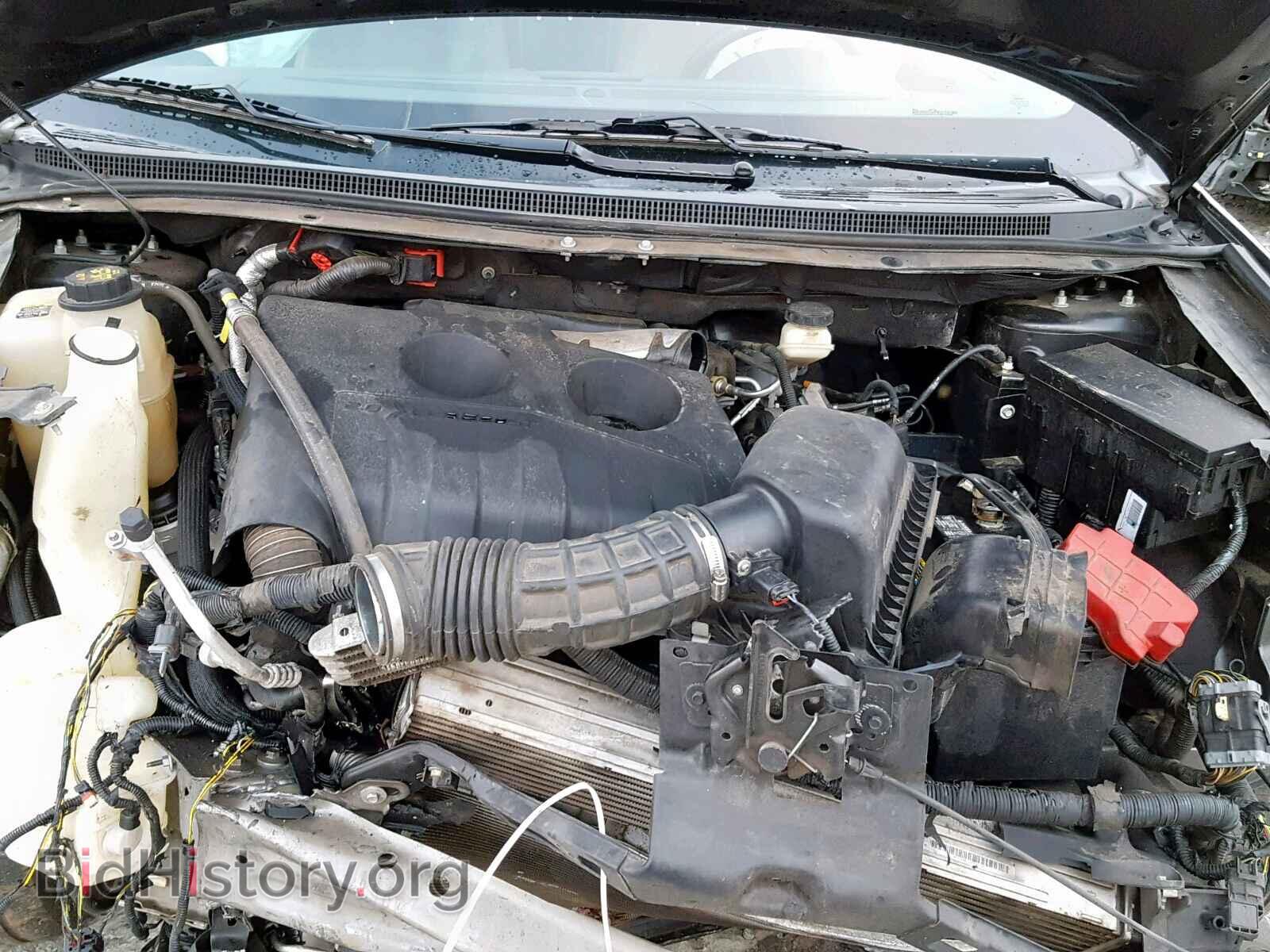 2013 FORD EDGE - VIN: 2FMDK3K92DBA88963 - Фото 7