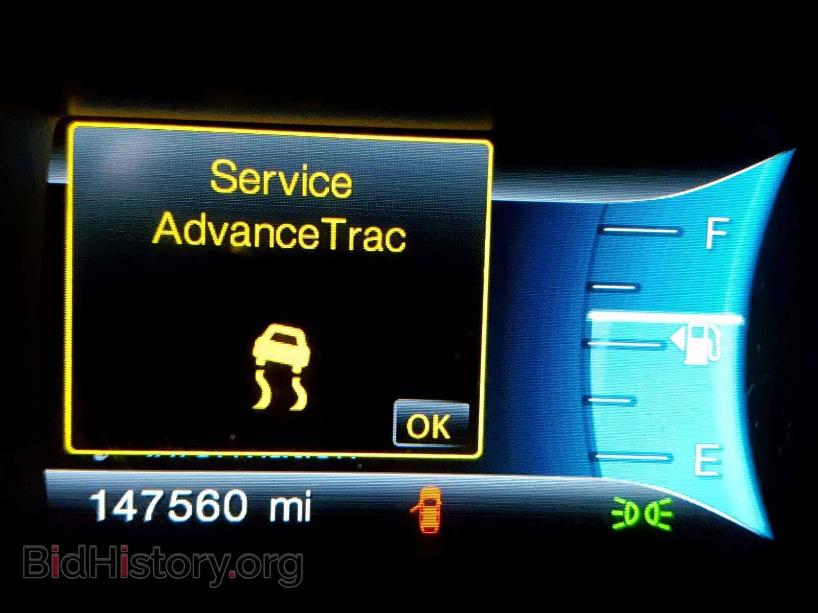 2013 FORD EDGE - VIN: 2FMDK3K92DBA88963 - Фото 8