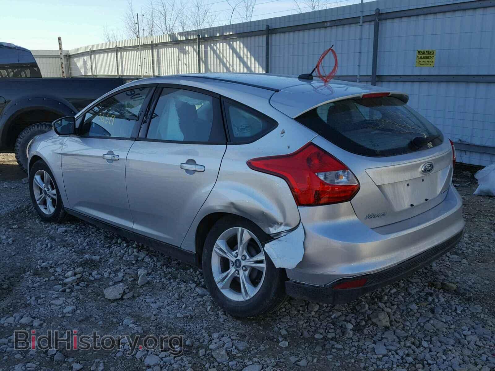 2014 FORD FOCUS - VIN: 1FADP3K24EL175652 - Photo 3