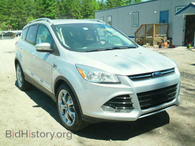Фотография 1FMCU9JXXFUC06148 - FORD ESCAPE 2015