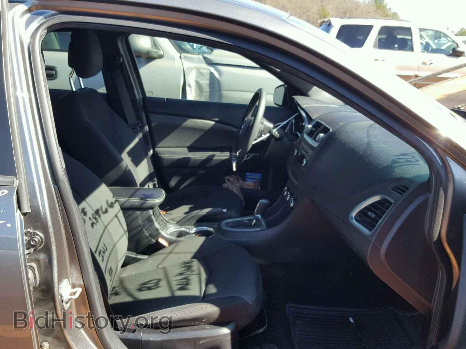 2013 DODGE AVENGER - VIN: 1C3CDZAB3DN619422 - Photo 5
