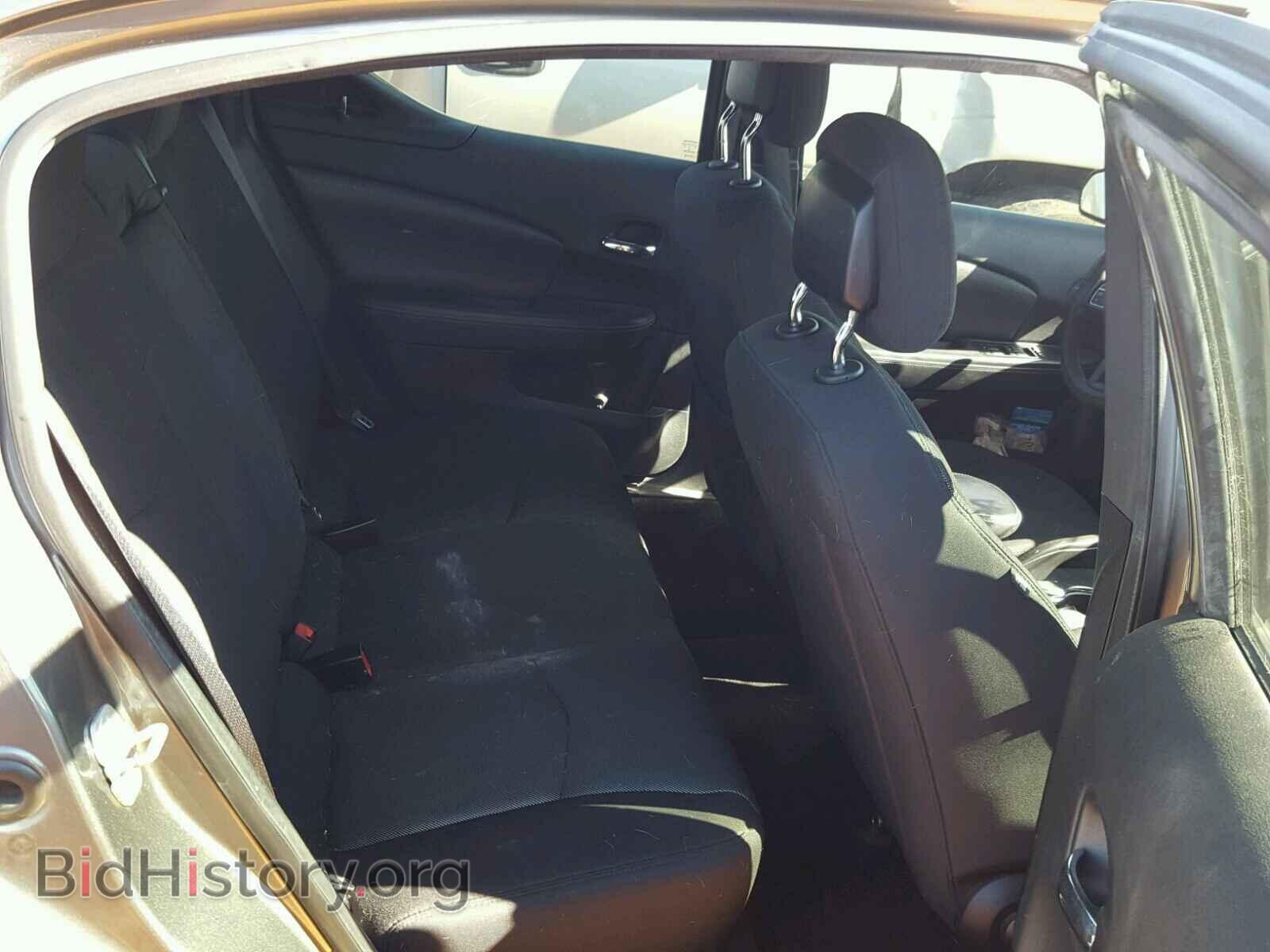 2013 DODGE AVENGER - VIN: 1C3CDZAB3DN619422 - Photo 6