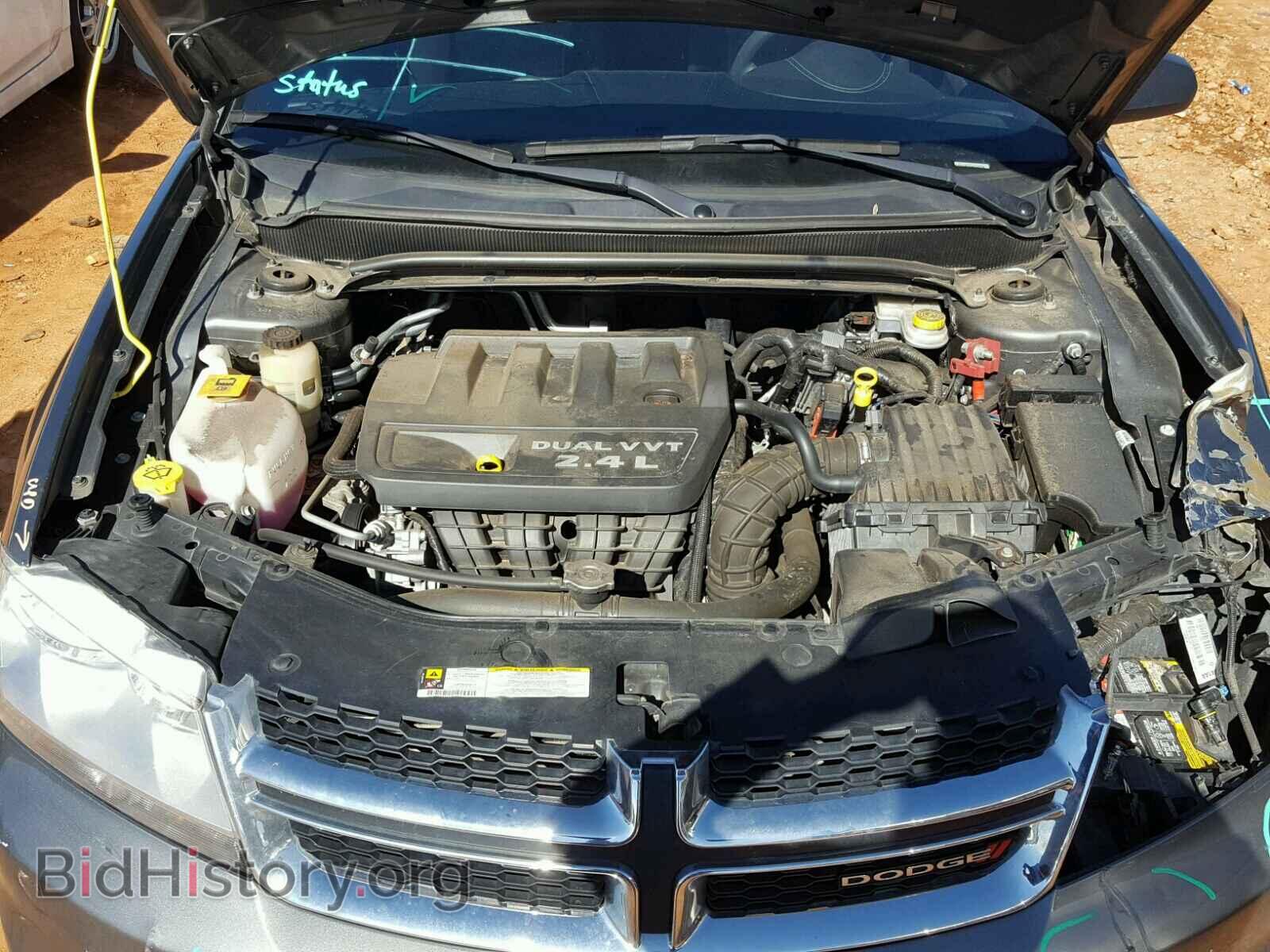 2013 DODGE AVENGER - VIN: 1C3CDZAB3DN619422 - Photo 7