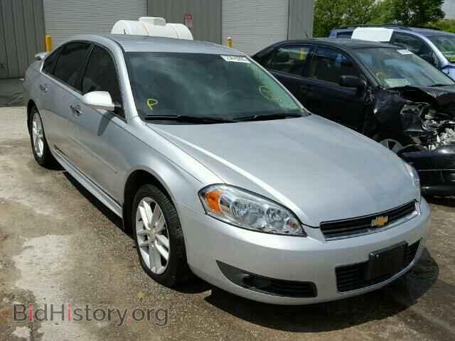 Photo 2G1WC5EM9A1262656 - CHEVROLET IMPALA 2010