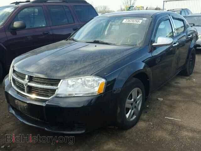 2010 DODGE AVENGER - VIN: 1B3CC4FB3AN134978 - Photo 2