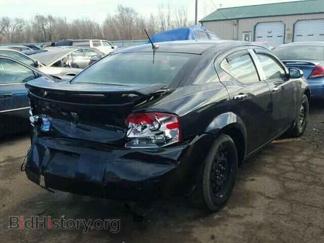 2010 DODGE AVENGER - VIN: 1B3CC4FB3AN134978 - Photo 4