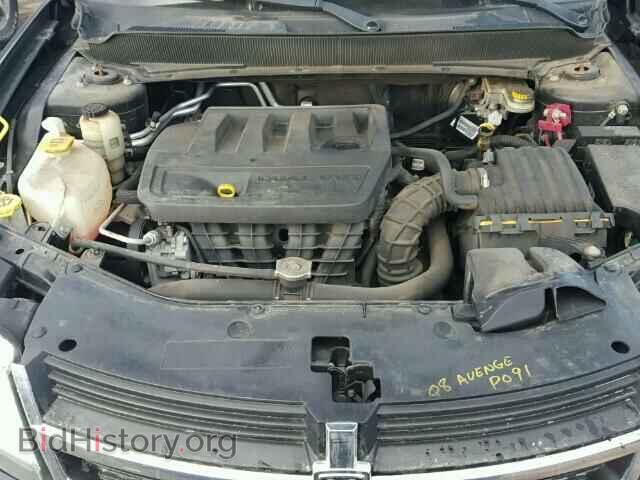 2010 DODGE AVENGER - VIN: 1B3CC4FB3AN134978 - Photo 7