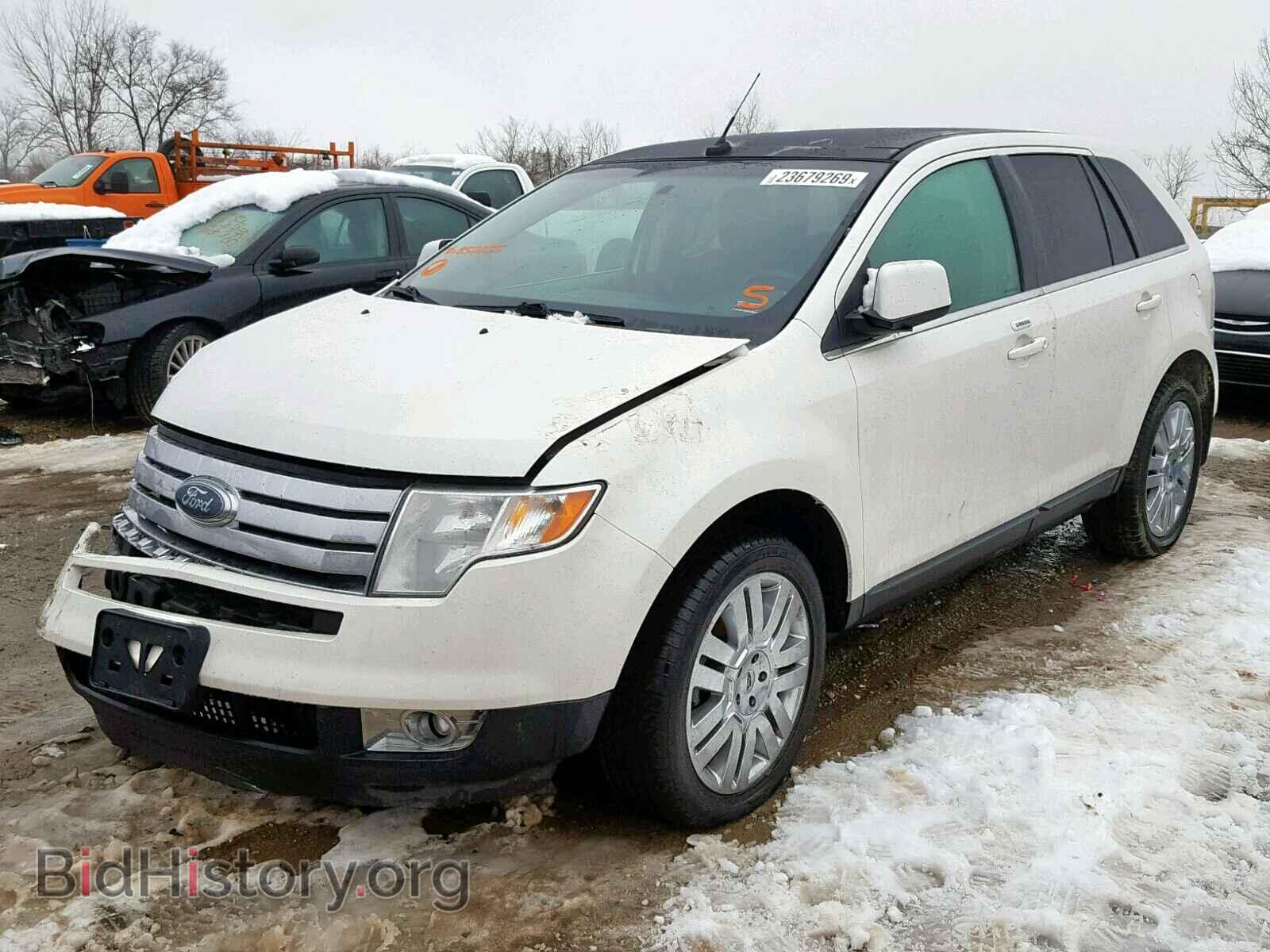 2010 FORD EDGE - VIN: 2FMDK4KC4ABB52255 - Photo 2
