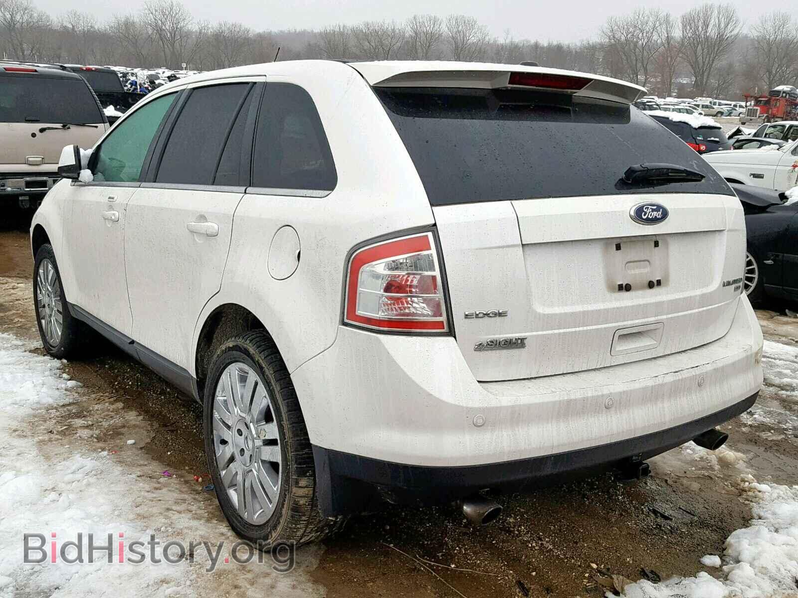 2010 FORD EDGE - VIN: 2FMDK4KC4ABB52255 - Photo 3