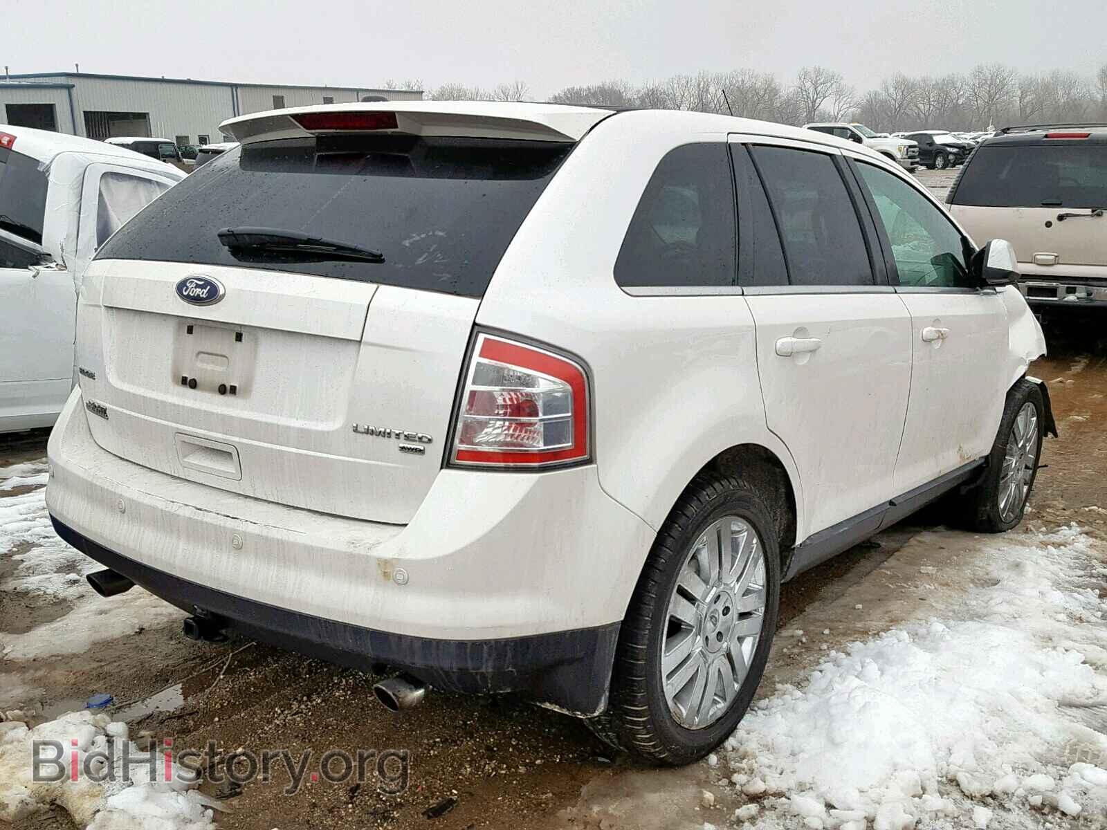 2010 FORD EDGE - VIN: 2FMDK4KC4ABB52255 - Photo 4