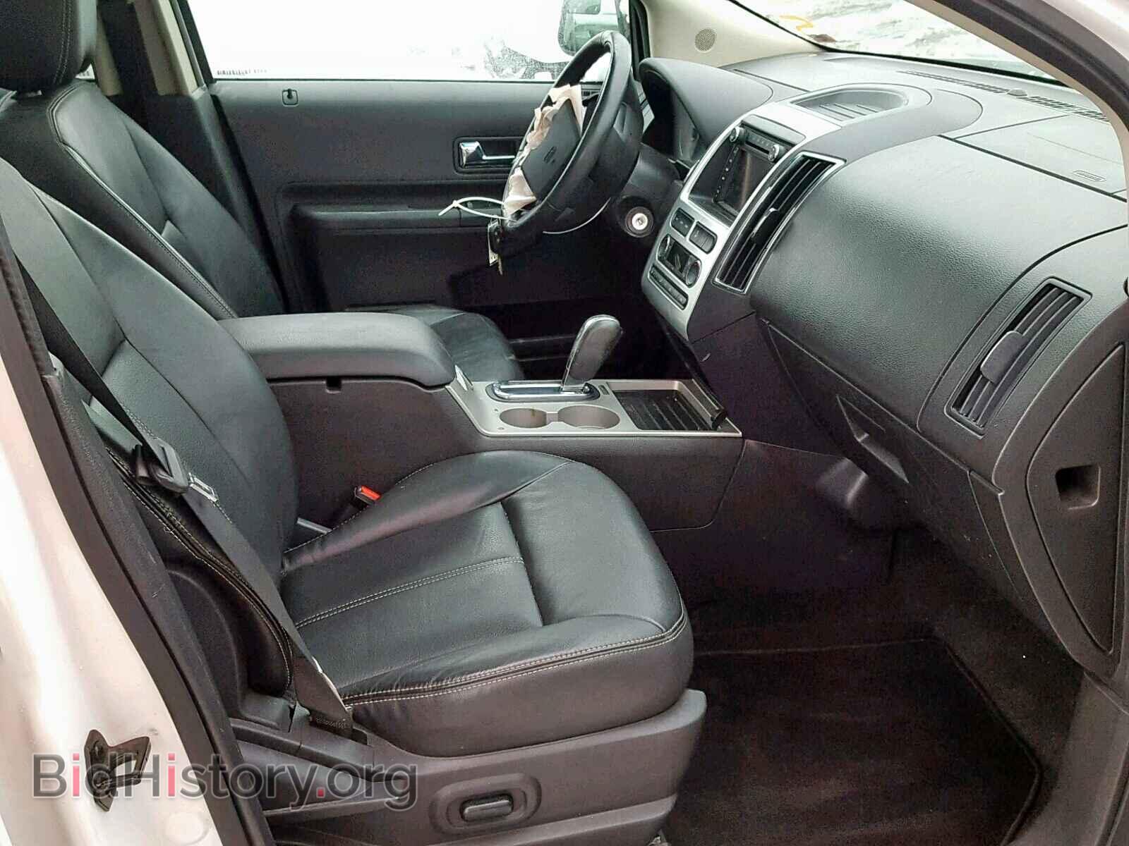 2010 FORD EDGE - VIN: 2FMDK4KC4ABB52255 - Photo 5